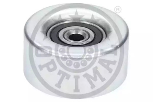 Ролик натяжителя ременя агрегатів 0N2240 OPTIMAL