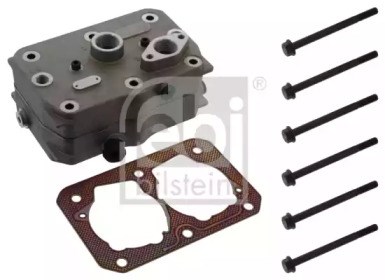 Компресор, головка блоку (TRUCK) 100980 FEBI