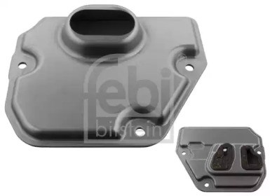 Масло АКПП 101163 FEBI