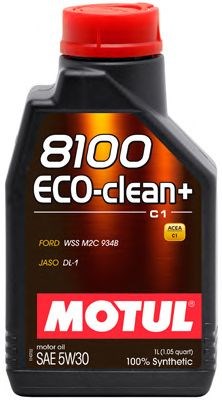 Моторне масло синтетичне 101580 MOTUL