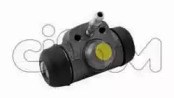 Циліндр гальмівний колісний/робочий, задній 101705 CIFAM