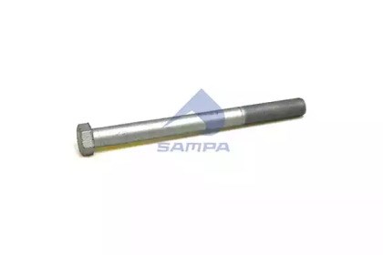 Сайлентблок задньої ресори, передній 102265 SAMPA