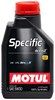 Моторне масло синтетичне 102643 MOTUL