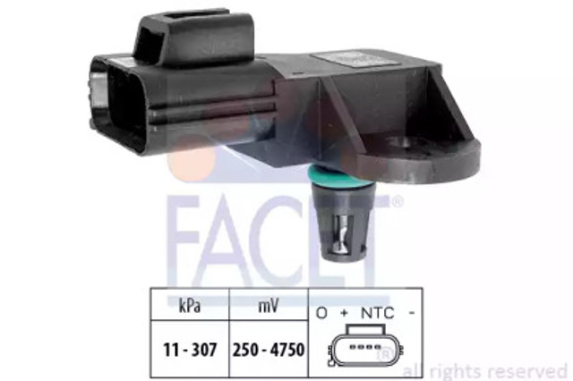 Датчик абсолютного тиску 103205 FACET