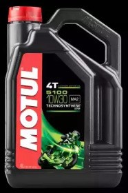 Моторна олива 104063 MOTUL