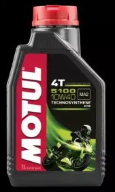 Масло автомобільне 104066 MOTUL