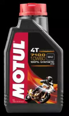 Масло моторне 104100 MOTUL