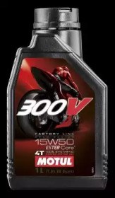 Моторна олія 104125 MOTUL