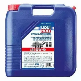 Масло МКП, АКП, варіатора 1047 LIQUI MOLY