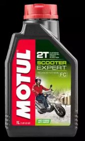 Моторне масло полісинтетичне 105880 MOTUL
