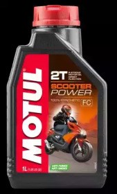 Моторна олія 105881 MOTUL