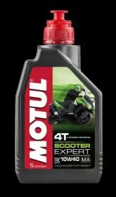 Моторне масло полісинтетичне 105960 MOTUL