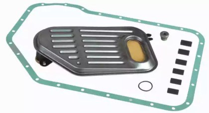 Сервісний комплект для заміни масла АКПП 1060298073 ZF PARTS