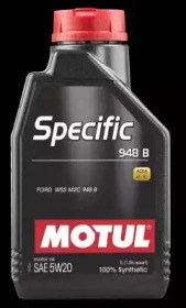 Моторне масло полісинтетичне 106317 MOTUL