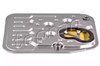 Фільтр коробки автомат 108752 HANS PRIES
