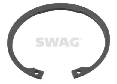 Кільце стопорне підшипника передньої маточини 10903405 SWAG