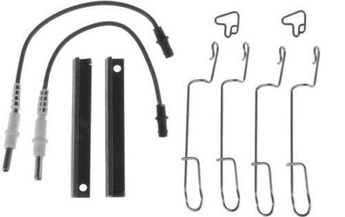 Пружинки задних колодок  (тип ате) 109-1280