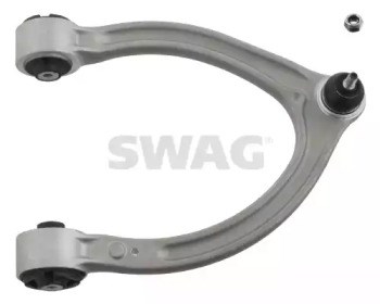 Важіль передньої підвіски верхній, правий 10932232 SWAG