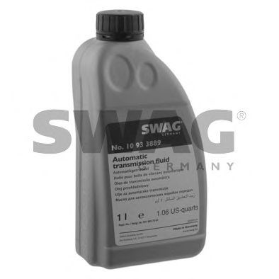 Масло кпп 10933889 SWAG