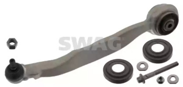 Важіль передньої підвіски верхній, лівий 10947922 SWAG