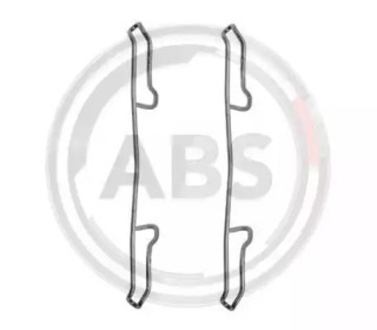 Пружинна засувка супорта 1100Q ABS