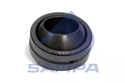 Втулка стабілізатора заднього, зовнішня 111003 SAMPA