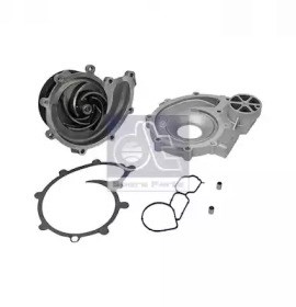 Помпа охолодження 111163 DIESEL TECHNIC