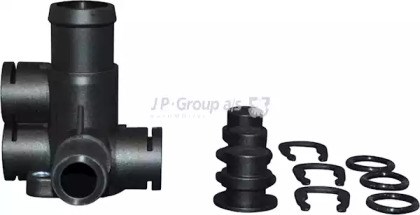 Водяний патрубок 1114505010 JP GROUP