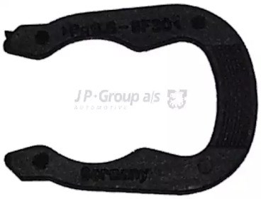 Пружинна засувка супорту 1114550400 JP GROUP