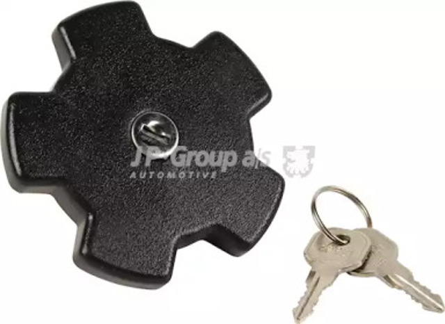 Пробка паливного бака 1115650400 JP GROUP