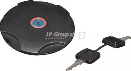 Кришка / пробка бензобака 1115650700 JP GROUP