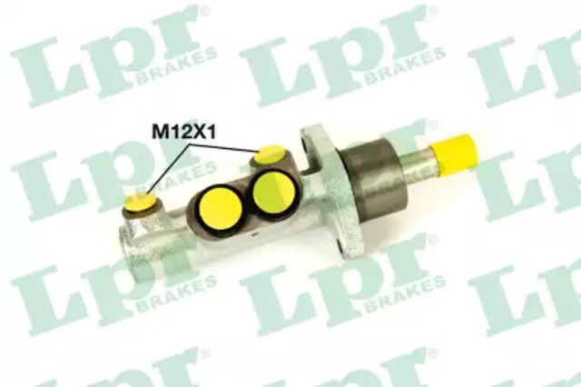 ГТЦ 1116 LPR