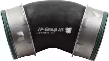 Шланг/патрубок інтеркуллера 1117705100 JP GROUP