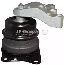 Права подушка мотора 1117910180 JP GROUP