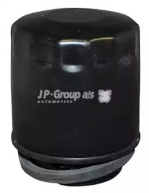Фільтр масляний ДВЗ 1118500600 JP GROUP