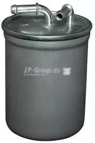 Фільтр палива 1118703200 JP GROUP