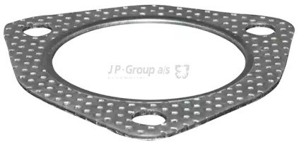 Ущільнювач приймальні труби глушника 1121200200 JP GROUP
