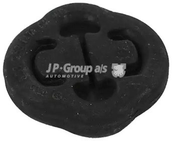 Кронштейн кріплення глушника 1121603400 JP GROUP