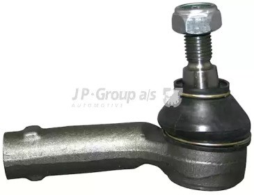 Наконечник рульовий 1144601980 JP GROUP