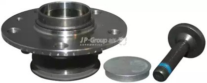 Маточина задня 1151400710 JP GROUP