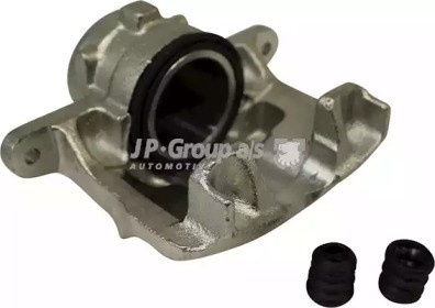 Супорт гальмівний, передній, правий 1161901680 JP GROUP