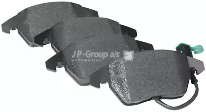 Дискові гальма 1163601110 JP GROUP