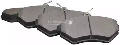 Дискові гальма 1163604910 JP GROUP