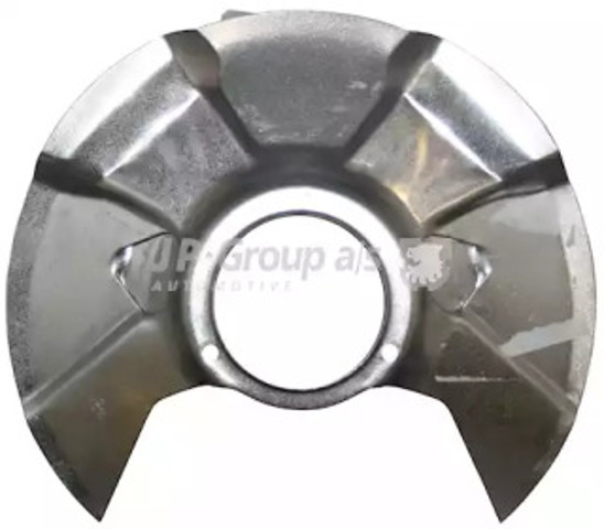 Захист гальмівного диска переднього 1164200100 JP GROUP