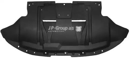 Захист двигуна передній 1181300700 JP GROUP