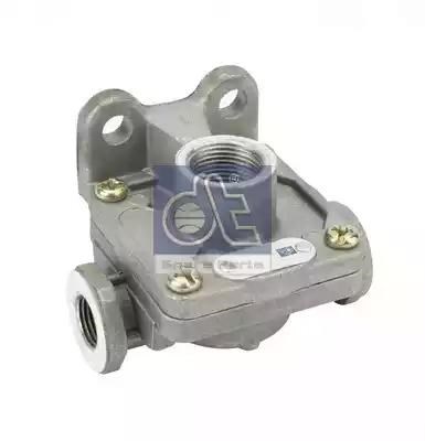 Клапан аварійного розгальмовування 118656 DIESEL TECHNIC