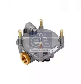 Прискорювальний клапан пневмосистеми 118660 DIESEL TECHNIC