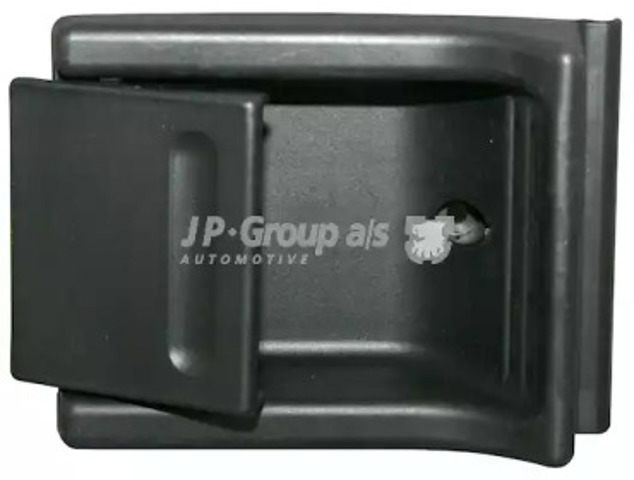 Ручка дверей бічних/зсувних, внутрішня 1187800300 JP GROUP