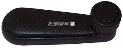 Ручка підйому скла дверей, переднього 1188300900 JP GROUP