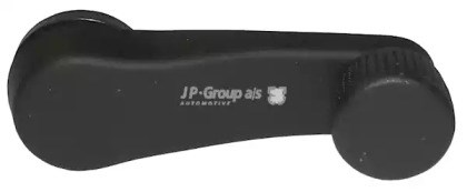 Ручка підйому скла двері, переднього 1188301200 JP GROUP
